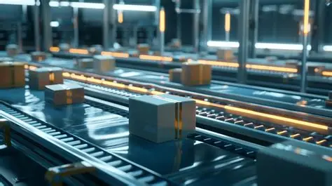 现代物流的智能调度系统